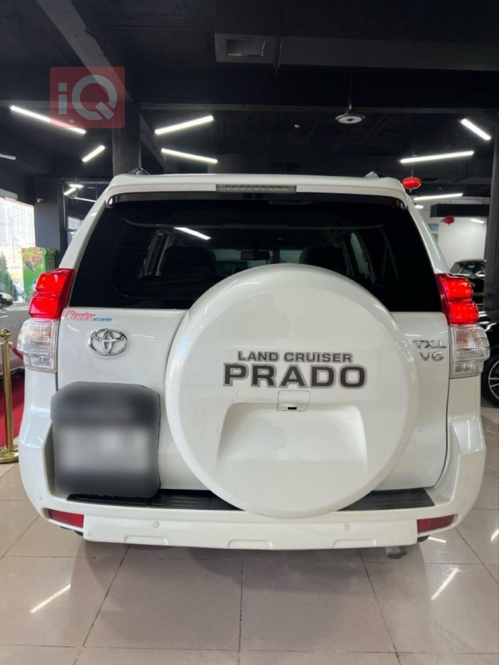 تويوتا لاندكروزر برادو